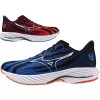 MIZUNO WAVE RIDER 28 (U) / MIZIgnitionRed/ White/ BasebBlue