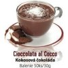 La Vita Čokoláda Kokosová 50 x 30 g