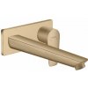 HansGrohe Talis E - Umývadlová batéria pod omietku, kefovaný bronz 71734140