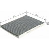 Kabínový filter BOSCH 1 987 432 312