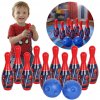 Mini Bowling | Kolky Spiderman pre deti