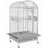 Klietka pre stredné a veľké papagáje a vtáky Montana Cages Hacienda Dome Platinum