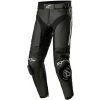 Kalhoty MISSILE 3, ALPINESTARS (černá/bílá, vel. 50)
