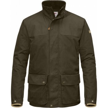 Fjällräven Sormland padded jacket dark olive