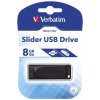 Verbatim Store 'n' Go Slider 8GB 98695