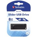 Verbatim Store 'n' Go Slider 8GB 98695