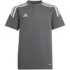 Adidas Condivo 22 Polo Jr T-shirt HD2314 (192528) Black 164cm