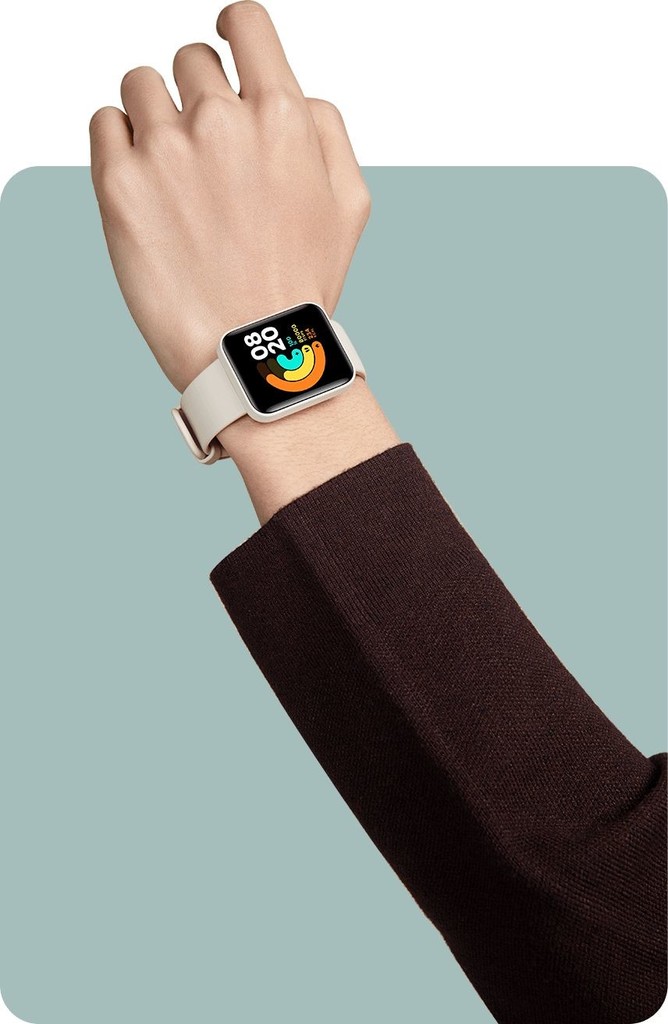 Xiaomi Mi Watch Lite od 65 € - Heureka.sk