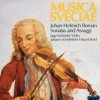 Roman Johan Helmich - Sonatas From Roman [CD]