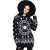 sveter KILLSTAR Cosmic Hallowmas Čierna