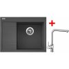 Sinks RIM 650 P Titanium + Elka