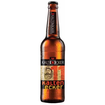 Kaltenecker pivo 11° sklo 0,33l (čistá fľaša)
