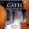 GATTI,L.: Six Sonatas for Violin & Viola (2CD) (BRILLIANT CLASSICS)