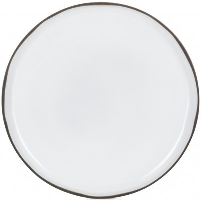 Jedálenský tanier CARACTERE 26 cm, biela, REVOL