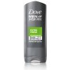 Dove Men Extra Fresh sprchový gél 400ml