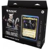 Magic the Gathering - Wizards Magic The Gathering - Final Fantasy - Commander Deck -Scions & Spellcraft
