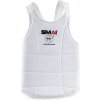 SMAI BODYPROTECTOR chránič hrudníku WKF approved Velikost: S