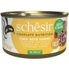 Schesir cat tuniak a surimi v želé 85 g
