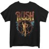 Rush - Starman (Black) (tričko) X-Large
