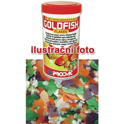 Prodac Goldfish Flakes 32 g