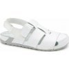 Medistyle Pánske sandále Marek , biela 44