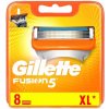 Gillette Fusion 5 náhrady 8ks