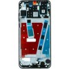 Huawei P30 Lite 48Mp MAR-L01A / MAR-L21A / MAR-LX1A čierny predný LCD rám, krytový prvok