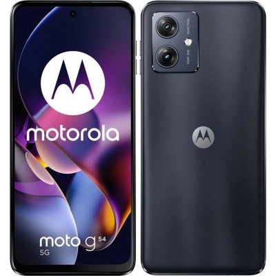 Motorola Moto G54 Power Edition - Midnight Blue 6,5" / single SIM + eSIM/ 12GB/ 256GB/ 5G/ Android 13