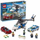 Stavebnica Lego LEGO® City 60138 Naháňačka vo vysokej rýchlosti