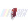 READYToner Atramentový cartridge Canon CLI8R (0626B001) red (červený), kompatibilný