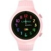 Inteligentné hodinky LAMAX WatchY4 Sport (LXKWMWY4SPOPA) ružové