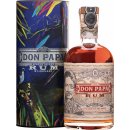 Don Papa Art La rêverie de Papa Isio 40 % 0,7 l (kazeta)