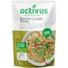 Activus Green curry bowl, 283 g BIO zloženie bez chémie, šetrné k prírode.