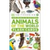 Our World in Pictures Animals of the World Flash Cards (DK)(Hra)