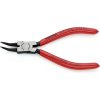 Kliešte na poistné krúžky 14 mm, vnútorné zahnuté 45° Knipex 44 31 J12 (K 44 31 J12)