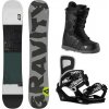set Gravity Silent + Gravity Indy 24/25