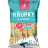 ALLNATURE Kukuričné chrumky 80 g
