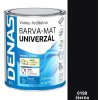 DENAS Univerzál Mat - 0199 Čierna 0,7 kg, 0199
