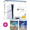 PlayStation 5 (Slim) + Astrobot + LEGO Horizon Adventures