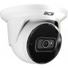 BCS-U-EIP35FSR3-Ai2 - IP kamera s kopulovým dizajnom 5Mpx, 2.8mm, NDAA, SkyLight, Ai - BCS Ultra