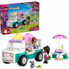 LEGO Zmrzlinárske auto v mestečku Heartlake 42644