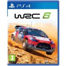 Hra na PS4 WRC 6