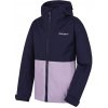 Husky Detská hardshell bunda Nicker K purple Veľkosť: 140 detská bunda