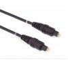 Audio kábel PremiumCord optický Toslink M -> M, 10m (KJTOS10)