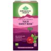 Organic India Tulsi Sladká růže Tea 25 vreciek