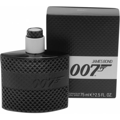 James Bond James Bond 007 toaletná voda pánska 75 ml