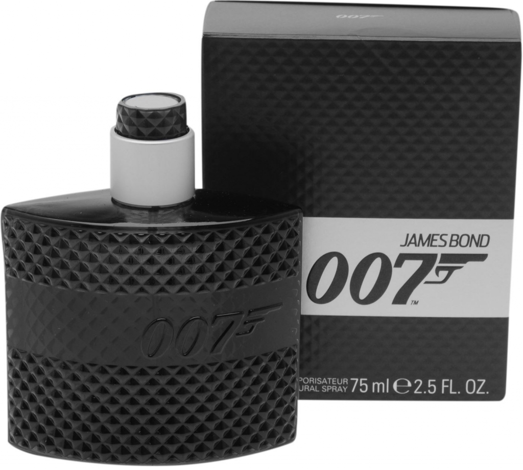 James Bond James Bond 007 toaletná voda pánska 75 ml od 37,9 € - Heureka.sk