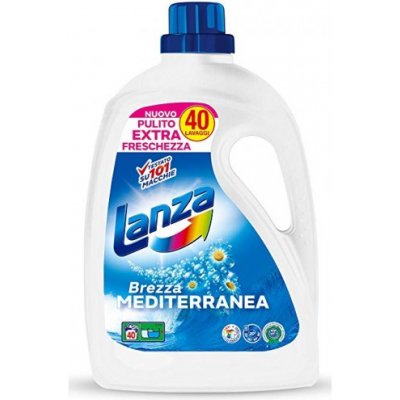 Lanza Brezza Mediterranea gél 2 l 40 PD