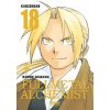 FULLMETAL ALCHEMIST KANZENBAN 18 (NUEVO PVP) (Hiromu Arakawa)(Kniha)