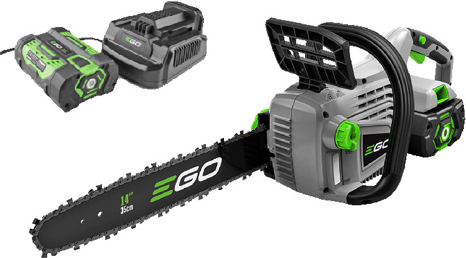 EgoPower+ CS1401E